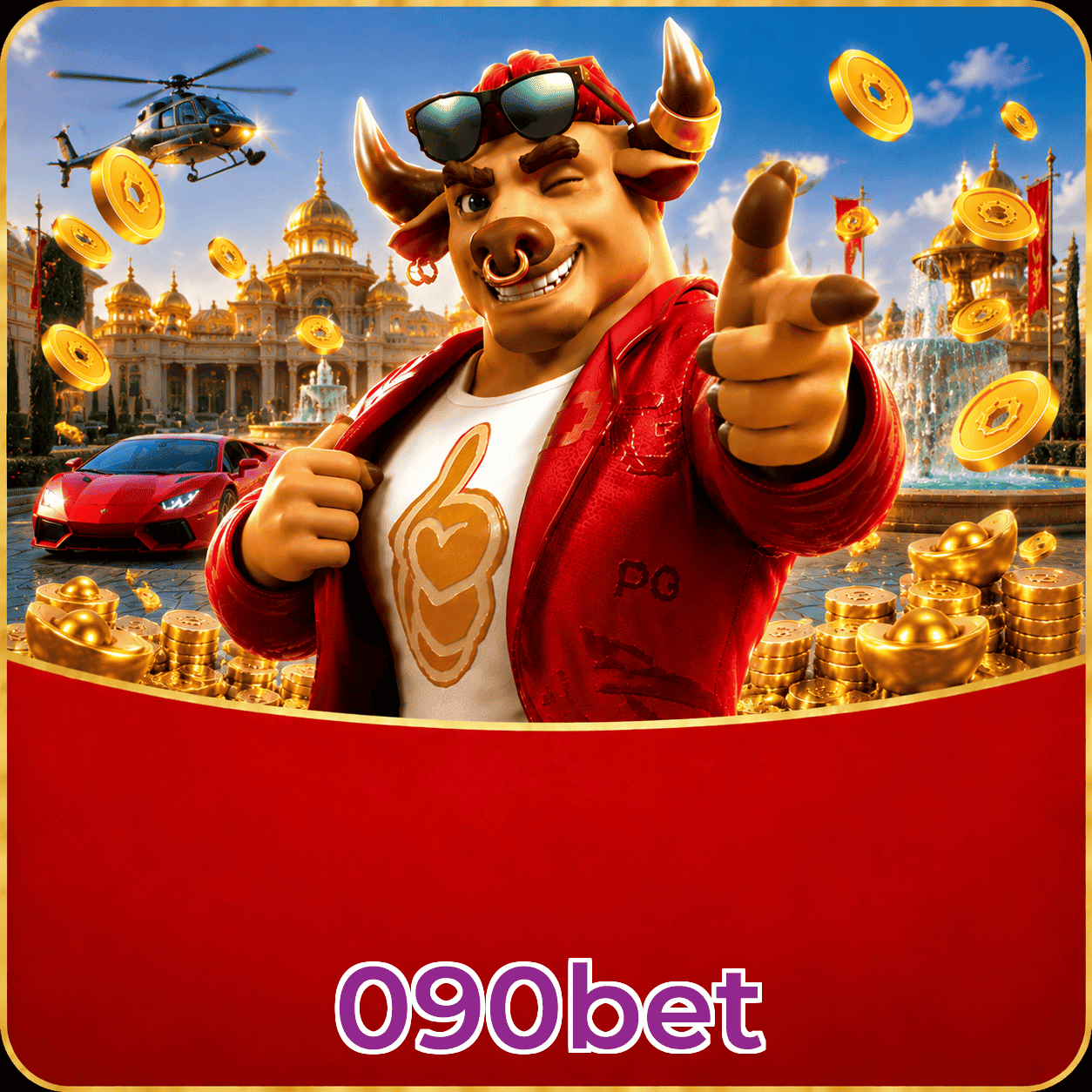 090bet Instalar Logo 3